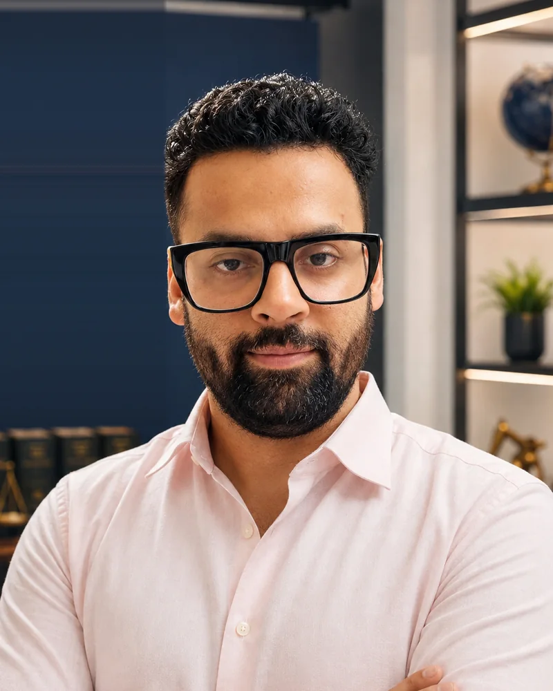 Dr. Saurabh Kapoor, Advocate, Delhi